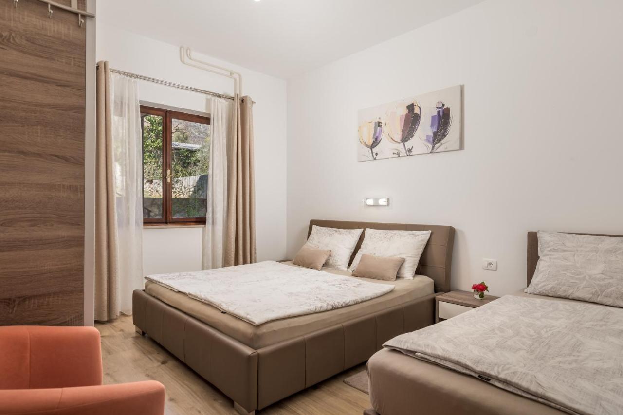Guest House Deskovic Mošćenička Draga Habitación foto